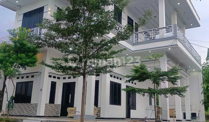 Dijual cepat Rumah 2 lantai di Jaya Sampurna Serang Baru Bekasi