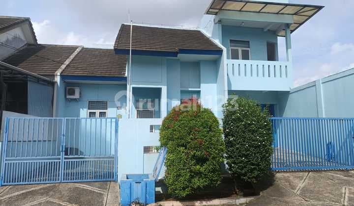 Dijual Cepat Bub Rumah di Cluster Angelonia Gading Serpong Lokasi Strategis