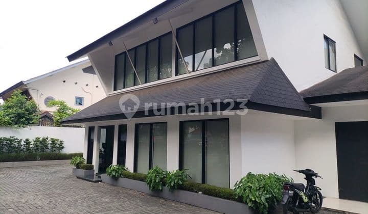 Disewakan Bangunan Di Area Premium Pakubuwono