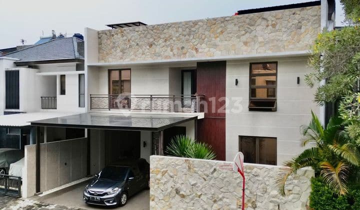 For Sale Rumah Mewah - Cilandak Fatmawati