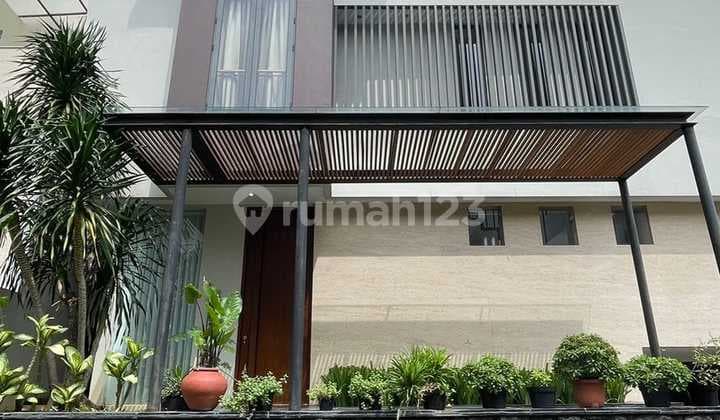 For Sale Townhouse,modern Tropis Fully Furnished Private Pool