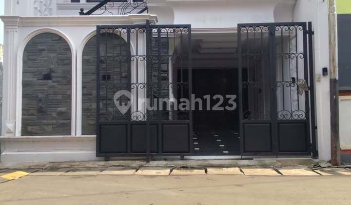 Dijual Rumah di Jagakarsa - Jakarta Selatan