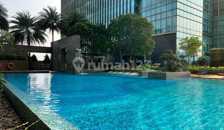 For Rent Apartemen With Exclusive Facilities