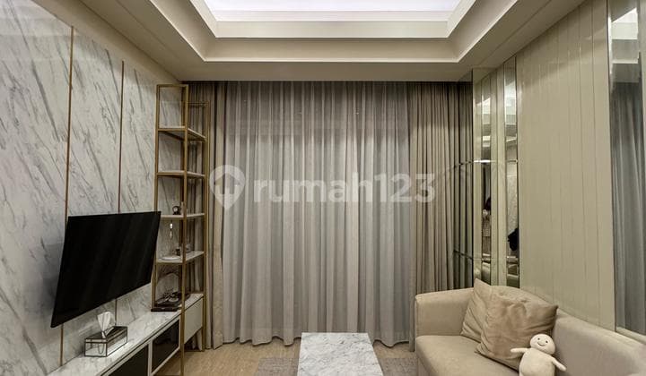 For Rent South Hills Apartemen Lokasi Strategis