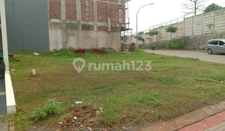 Dijual Kavling Hoek Cluster Terbaru & Elite Miami Kota Wisata