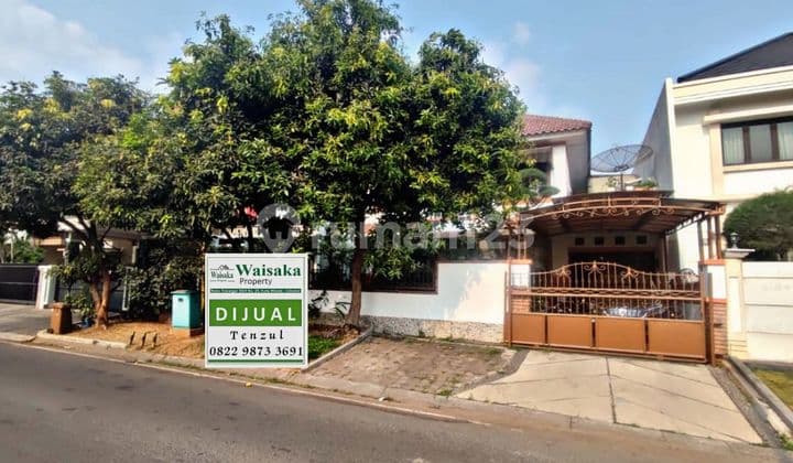 Jual Rumah Bagus Full Furnish Second Boulevard Paris Kota Wisata