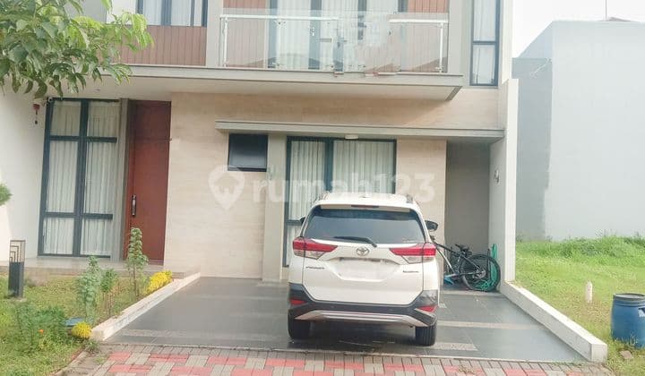 Dijual Rumah Baru Bagus Cluster Elite Terbaru Miami Kota Wisata