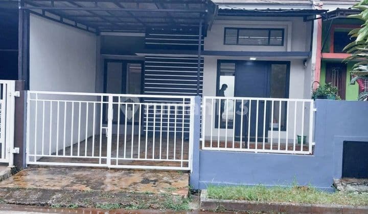 Dijual Rumah Turun Harga ( B U) Baru Renovasi Cluster Elite Oleander Harvest City
