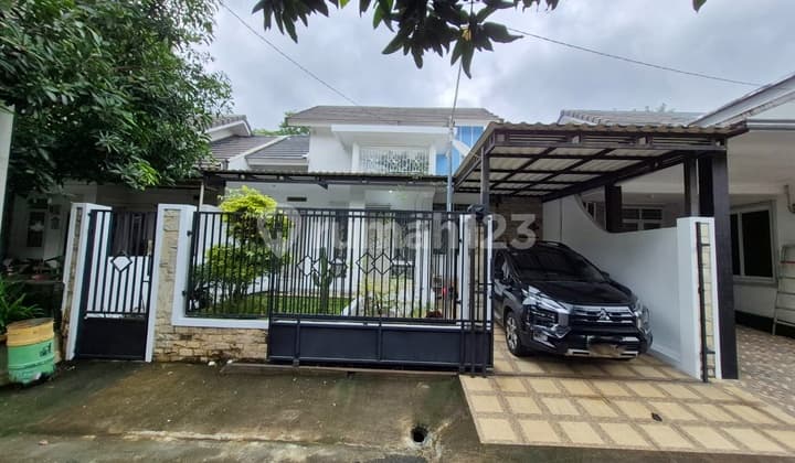 Rumah Bagus,rapih,siap Huni&terawat Perumahan Elite Cibubur City