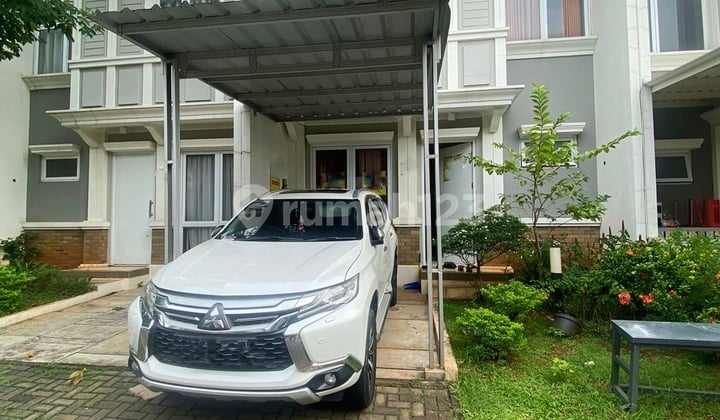 For Rent: Nice Ready-to-Occupy House in Visalia Cluster, Kota Wisata