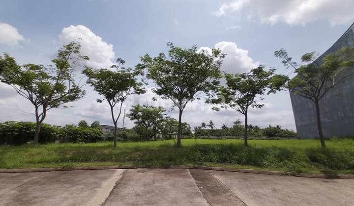 di jual Tanah kavling luas 400 meter Citra Garden 8 Jakarta Barat