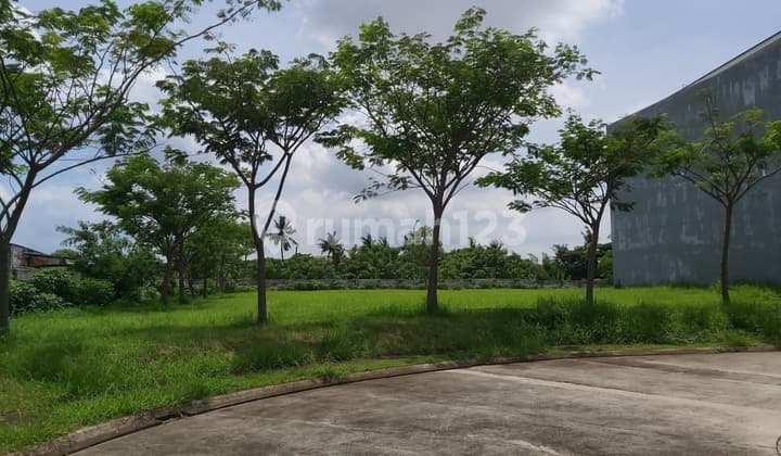 di jual Tanah kavling luas 400 meter Citra Garden 8 Jakarta Barat