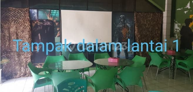 di Jual Tanah luas 1750 meter Jl Otista bidara cina jatinegara Cawang Jakarta Timur