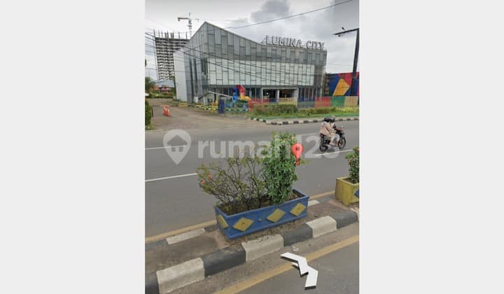 di jual Tanah 2 hektar harga njop sangiyang periuk kota Tangerang