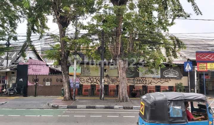 di Jual Tanah luas 1750 meter Jl Otista bidara cina jatinegara Cawang Jakarta Timur