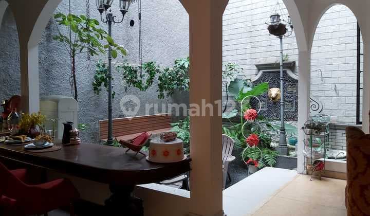 di jual Rumah Bagus luas tanah 240 meter Pondok Indah Jakarta Selatan