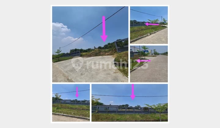 jual Tanah murah luas 4800 surat HGB kawasan industri modern Cikande Serang banten
