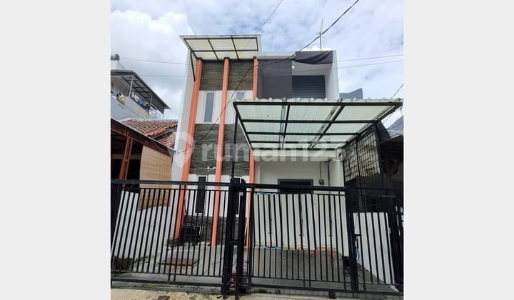 Jual Rumah 2 Lantai Siap Huni di Citra Garden 3 Jakarta Barat