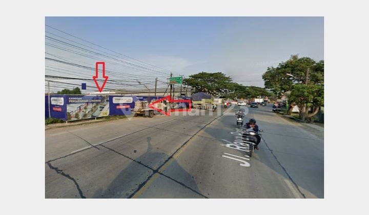 Jual Gudang Baru Jl Raya Pantura Cikande Serang Banten Jual Gudang Baru Jl Raya Pantura Cikande Serang Banten