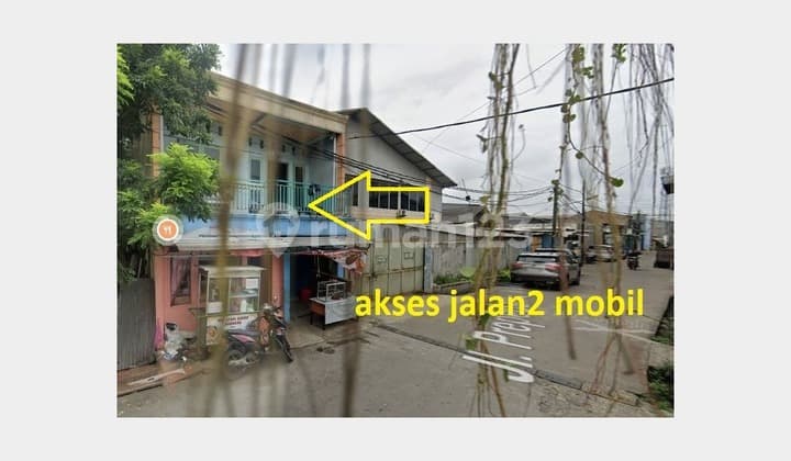 Jual Rumah Siap Huni di Jalan Prepedan Dalam Jakarta