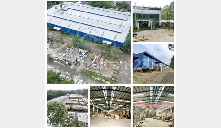 Jual Pabrik Balaraja Tangerang
