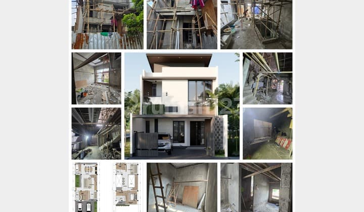 For Sale Nice House Villa Meruya Garden West Jakarta