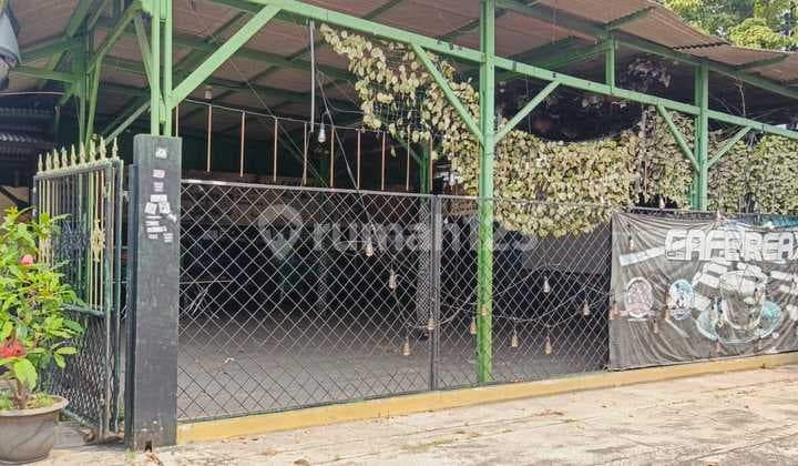 di Jual Tanah luas 1750 meter Jl Otista bidara cina jatinegara Cawang Jakarta Timur