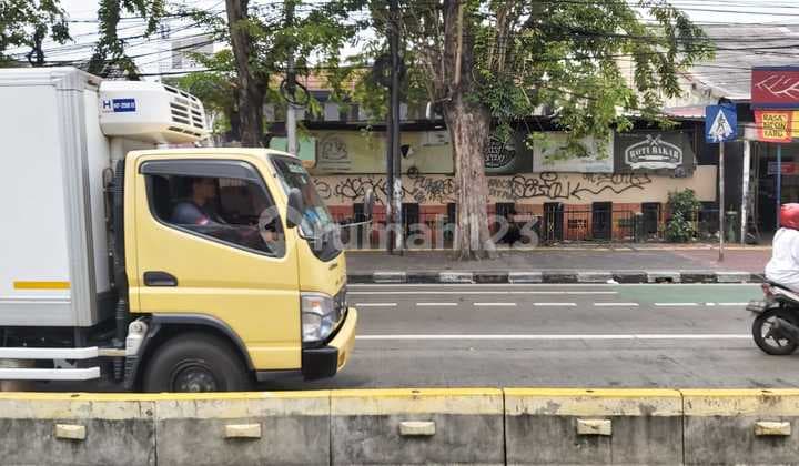 di Jual Tanah luas 1750 meter Jl Otista bidara cina jatinegara Cawang Jakarta Timur