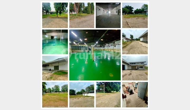 jual Tanah luas tanah 2,7 hektar HGB Pasar Kemis Tangerang