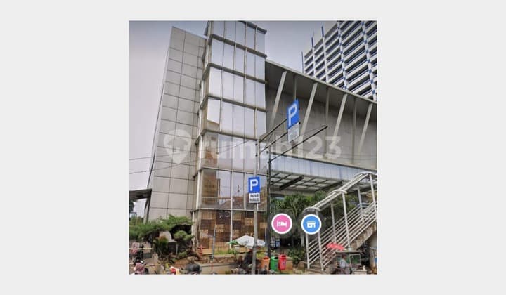 for sale hayam wuruk plaza building tamansari west jakarta
