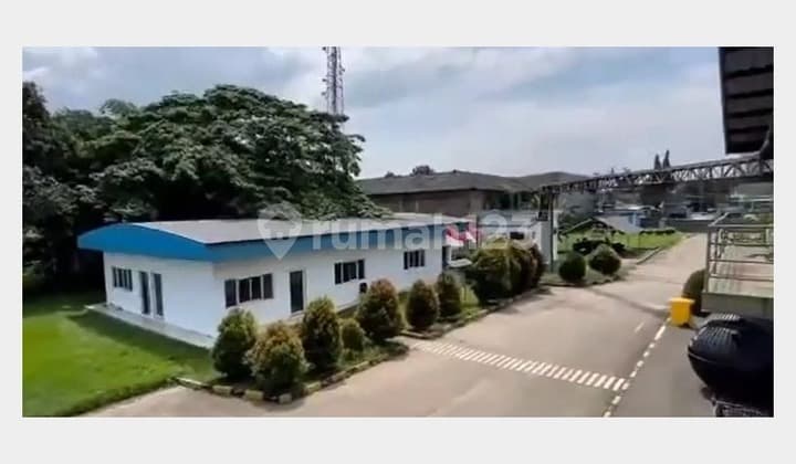 Gudang kawasan industri Modern Cikande Serang - Dev