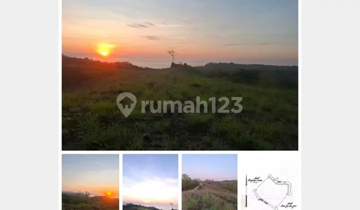 jual Tanah 1 hektar rua Wanokaka Sumba Barat nusa tenggara timur