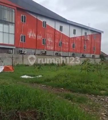 sewa Tanah luas 2800 meter jl hasyim ashari Cipondoh Tangerang - santo liem