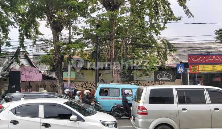 di Jual Tanah luas 1750 meter Jl Otista bidara cina jatinegara Cawang Jakarta Timur