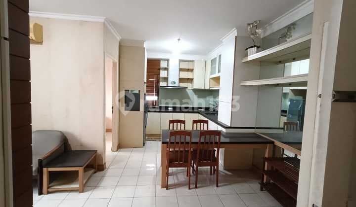 Apartemen Puri Garden 2 Kamar Tidur 1 Kamar mandi Murah