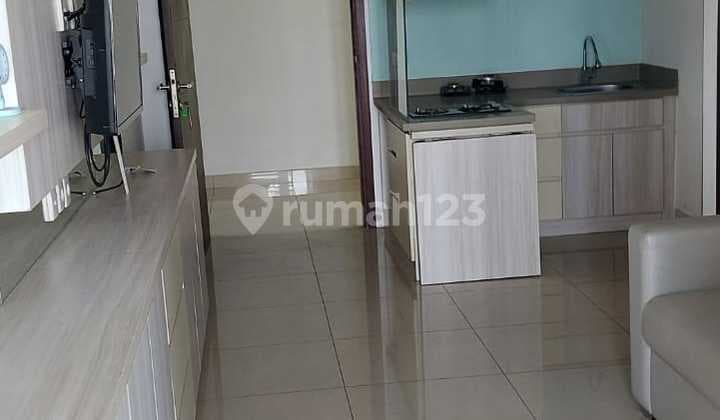 Apartemen 2 Kamar Tidur Furnished