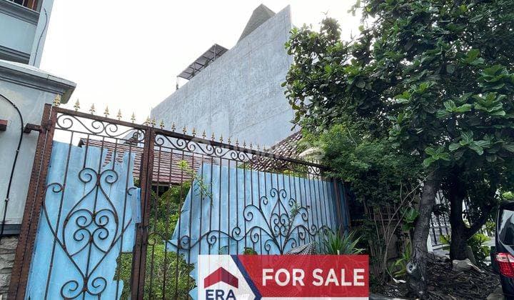 Kavling Tanah 250 Sqm Badan Jalan Besar Puri Kencana Puri Indah Jakarta Barat