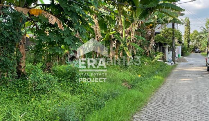 Jual tanah kavling cepat murah bawah njop perumahan Pinang Griya Indah, Pondok Pinang, Tanggerang Kota. 330