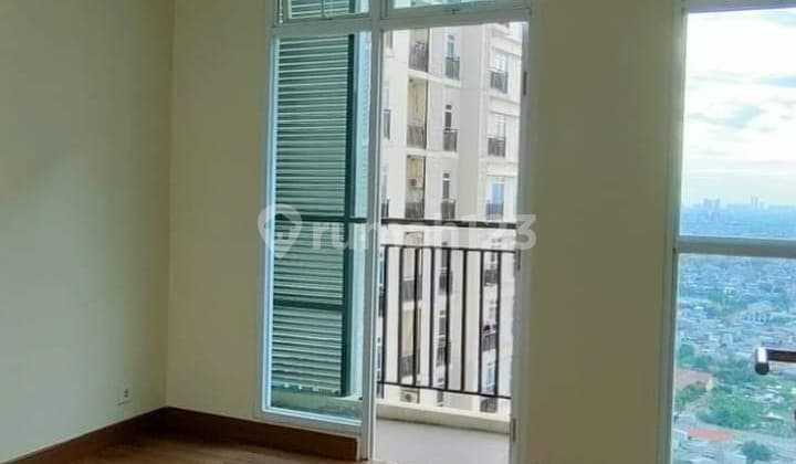 Jual Cepat Apartemen Puri Orchard 1 Kamar Tidur Baru