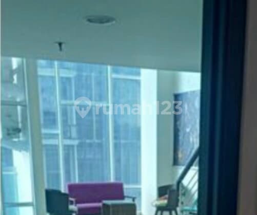 Jual Cepat Apartemen Brooklyn Soho Unfurnished Baru Alam Sutera