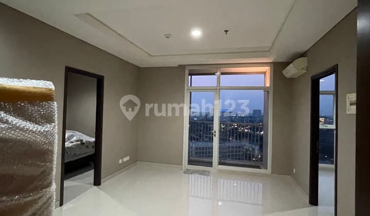 apartemen ekslusif ciputra international 2 Br semi furnished siap huni jakarta barat Baru