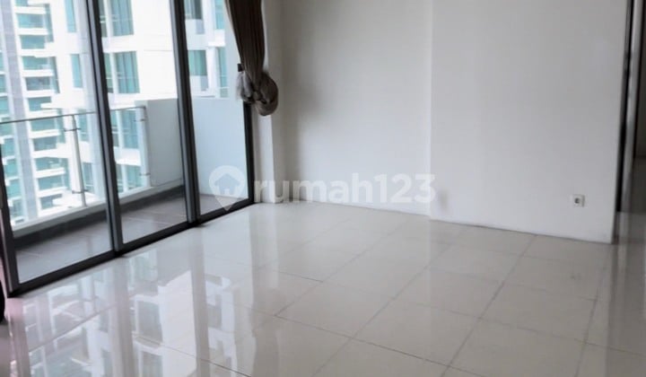 Termurah Apartemen St. Moritz - Ambassador Suite 4 Kamar Tidur Unfurnished Terawat Siap Huni Gratis 2 Mobil