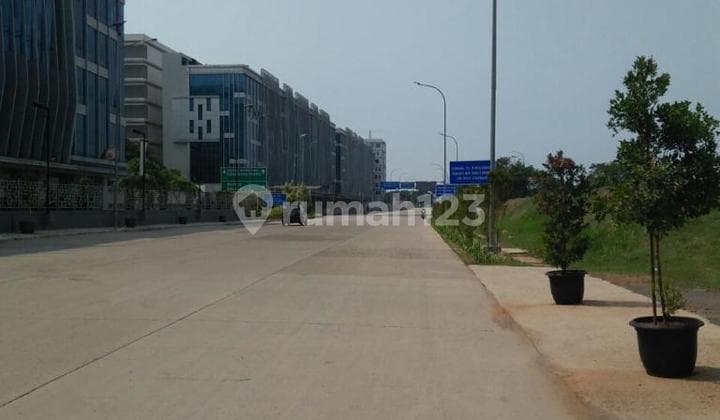 Perkantoran Gedung Cbc Boutique Office Bisa Satuan Atau Gandeng di Cengkareng, Jakarta Barat 702 M Baru