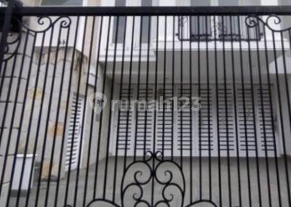 Rumah Baru Minimalis Cluster Puri Kencana, Jakarta Barat Marmer Dan Granit, Putih, Luas