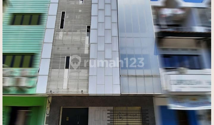 Ruko Gandeng Siap Huni Tercantik Di Daan Mogot Baru, Jakarta Barat 540 M Bagus