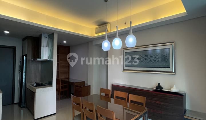 Apartemen St. Moritz - Ambassador Suite 4 Kamar Tidur Furnished Baru