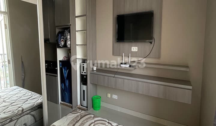 Apartemen Studio Siap Huni Puri Ciputra International 1 Kamar Tidur Furnished Bagus