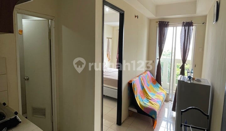 Apartemen Siap Huni Kebon Jeruk Belmont Residences 1 Kamar Tidur Furnished Bagus