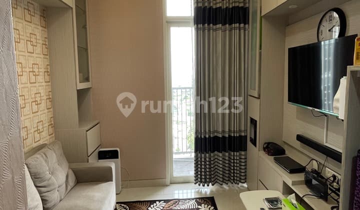 Apartemen Ciputra International 1 Kamar Tidur Furnished Bagus