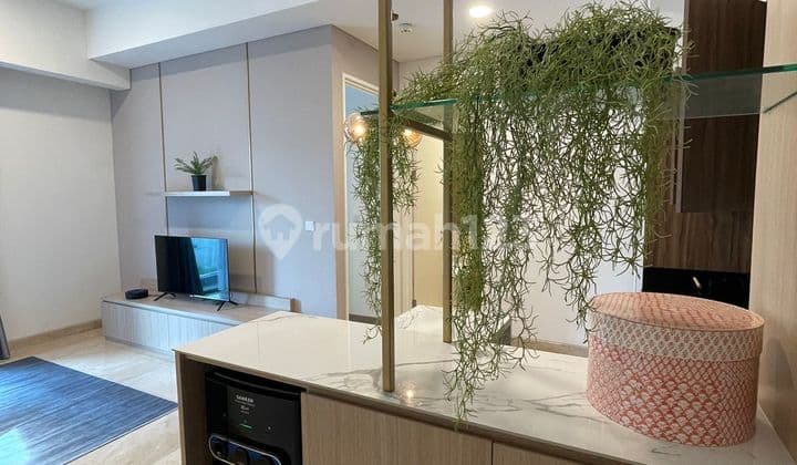 Apartemen Siap Huni 57 Promenade 1 Kamar Tidur Furnished Baru